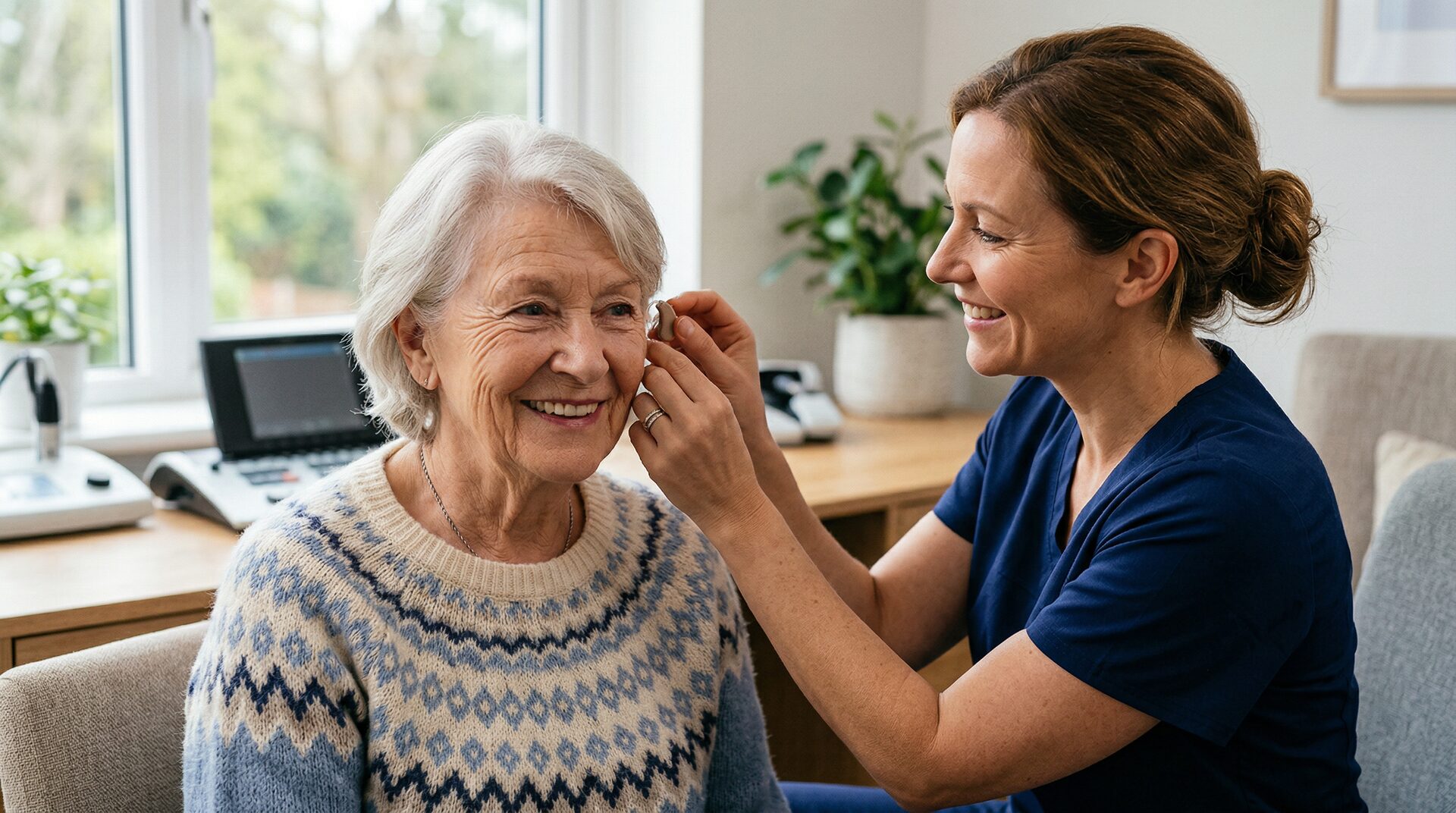 Hearing aid accessories and assistive technology